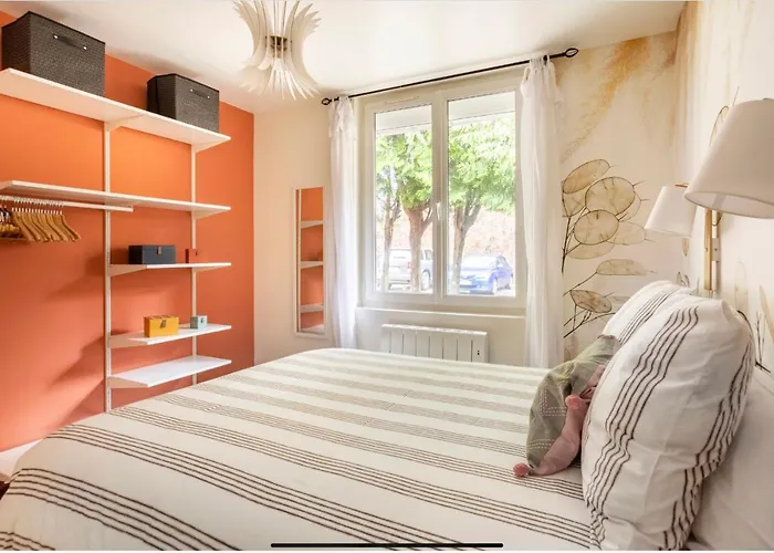 Le 102, Maison Avec Terrasse Et Parking Gare De Rouen