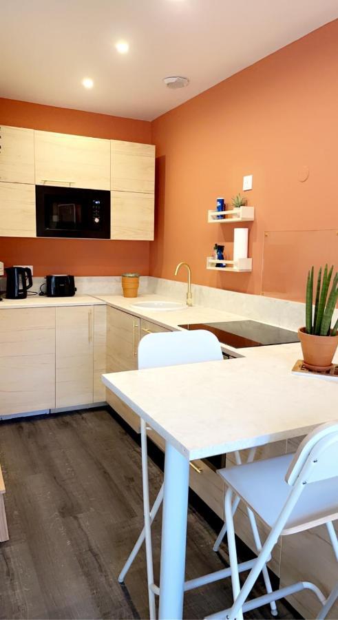 Le 102, Maison Avec Terrasse Et Parking Gare De * Rouen