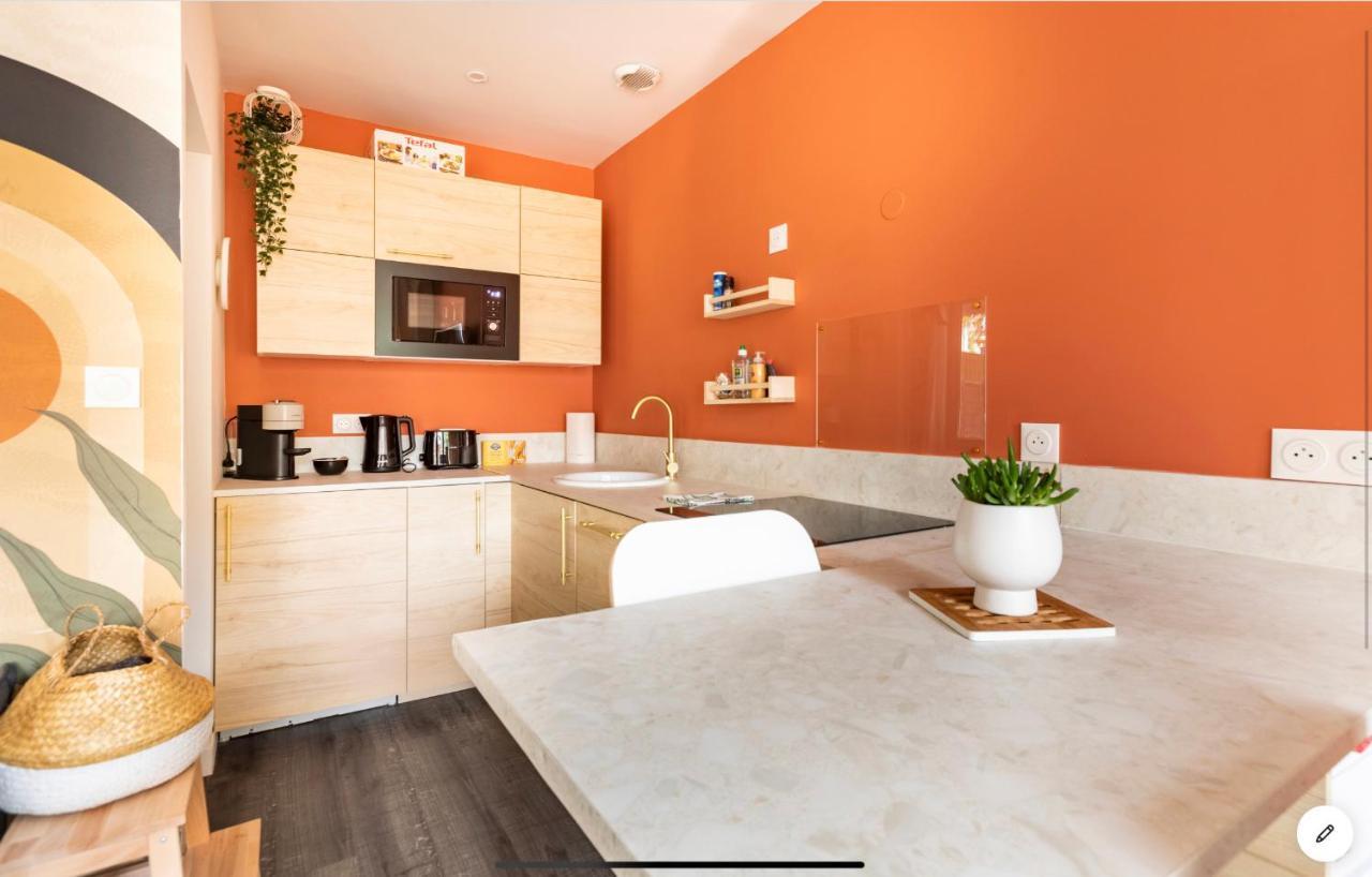 Le 102, Maison Avec Terrasse Et Parking Gare De